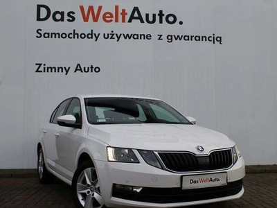 Skoda Octavia III Liftback Facelifting 1.6 TDI 115KM 2019