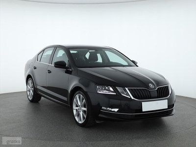 Skoda Octavia III , Salon Polska, Serwis ASO, VAT 23%, Klimatronic, Tempomat,