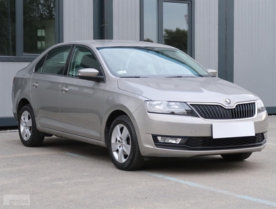 Skoda Rapid , Salon Polska, 1. Właściciel, Serwis ASO, Klima, Parktronic