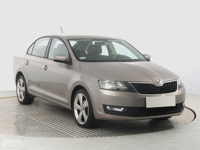 Skoda Rapid , Salon Polska, Serwis ASO, Klima, Parktronic