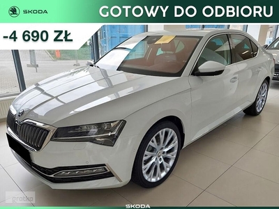 Skoda Superb III L&K 1.5 TSI DSG L&K 1.5 TSI 150KM DSG