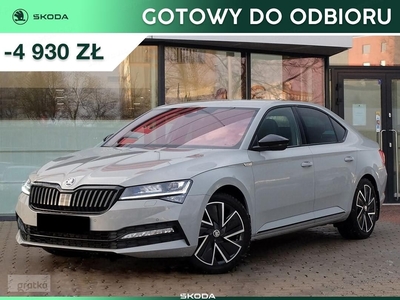 Skoda Superb III Sportline 2.0 TDI DSG Sportline 2.0 TDI 200KM DSG