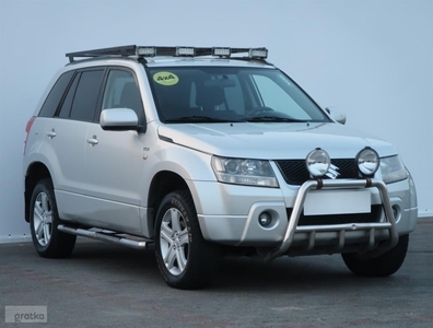 Suzuki Grand Vitara II , Klimatronic, Tempomat, Parktronic,ALU