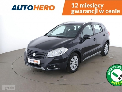 Suzuki SX4 S-Cross GRATIS! PAKIET SERWISOWY o wartości 700 zł!