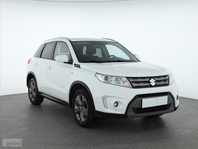 Suzuki Vitara II , Salon Polska, 1. Właściciel, Serwis ASO, Klimatronic,