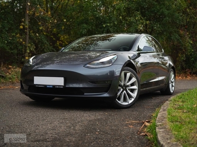 Tesla Model 3 , SoH 90%, Automat, Skóra, Navi, Klimatronic, Tempomat,