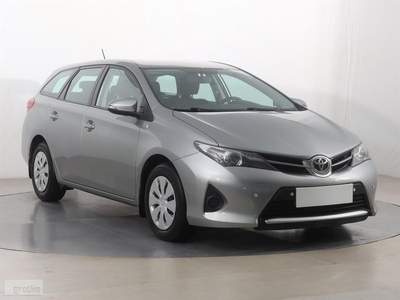 Toyota Auris II , Salon Polska, Serwis ASO, Klimatronic, Parktronic