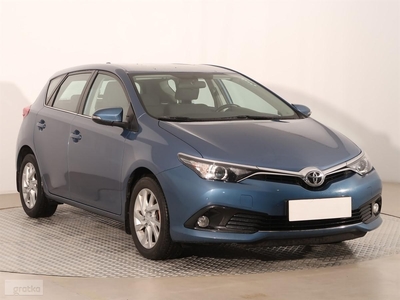 Toyota Auris II Salon Polska, Serwis ASO, Klimatronic, Tempomat, Parktronic,