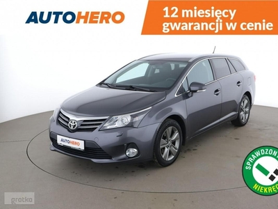 Toyota Avensis III GRATIS! PAKIET SERWISOWY o wartości 1500 zł!