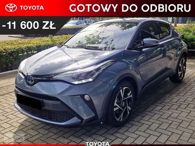 Toyota C-HR 1.8 Hybrid GPF Style 1.8 Hybrid GPF Style 122KM I Podgrzewane fotele