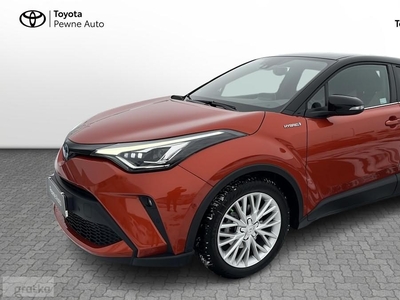 Toyota C-HR 2.0 Hybrid Premiere Edition| AUTOMAT