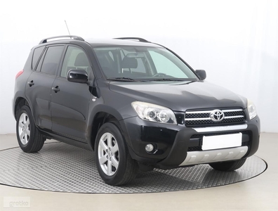 Toyota RAV 4 III , Salon Polska, 1. Właściciel, Serwis ASO, Klimatronic,