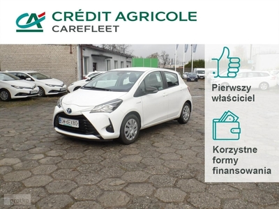 Toyota Yaris III Toyota Yaris Hybrid 100 Active Hatchback DW6EX80