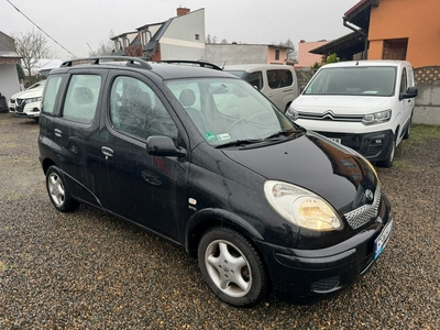 Toyota Yaris Verso