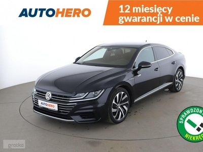 Volkswagen Arteon GRATIS! Hak+PAKIET SERWISOWY o wartości 550 zł!