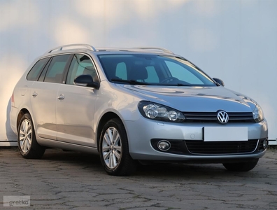 Volkswagen Golf VI , Klimatronic, Tempomat, Podgrzewane siedzienia,ALU