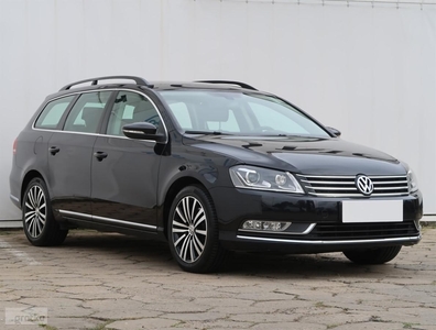 Volkswagen Passat B7 , Salon Polska, Serwis ASO, Navi, Xenon, Bi-Xenon,