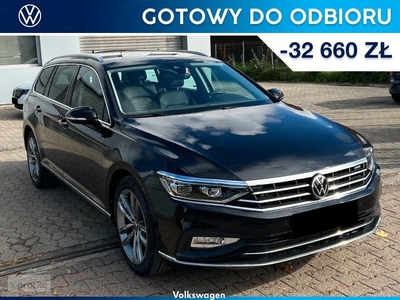 Volkswagen Passat B8 Elegance 2.0 TDI DSG Elegance 2.0 TDI 200KM DSG