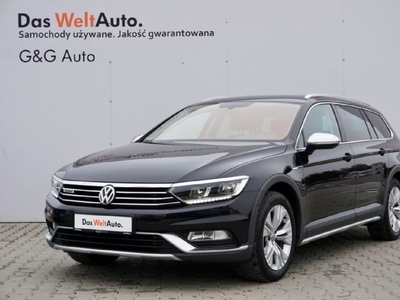 Volkswagen Passat Variant Alltrack