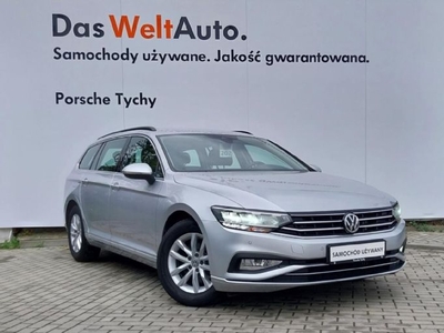 Volkswagen Passat Variant Business