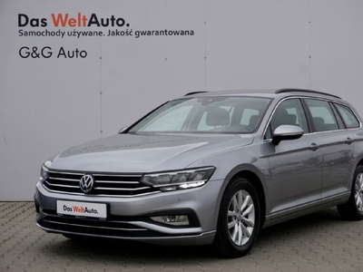 Volkswagen Passat Variant Business