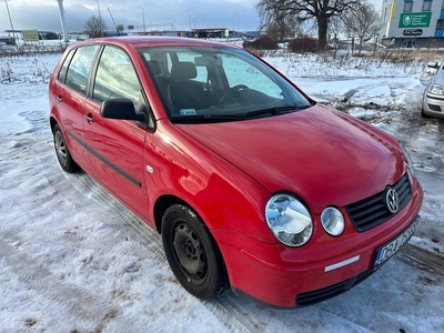 Volkswagen Polo IV dobrze wyposażony w SUPER cenie ! ! !