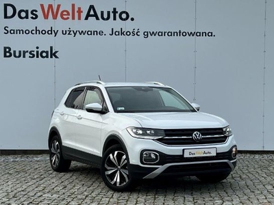 Volkswagen T-Cross Style