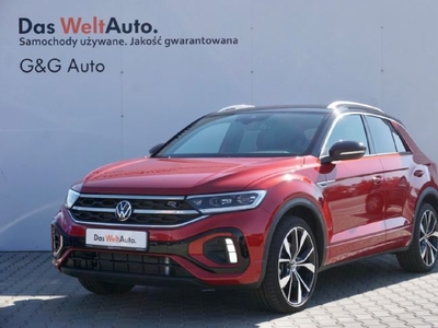 Volkswagen T-Roc R-Line