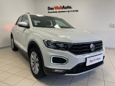 Volkswagen T-Roc Sport