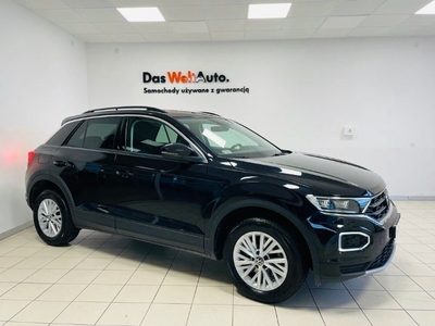 Volkswagen T-Roc Style