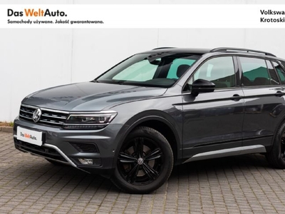 Volkswagen Tiguan Comfortline