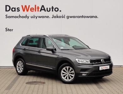 Volkswagen Tiguan Comfortline