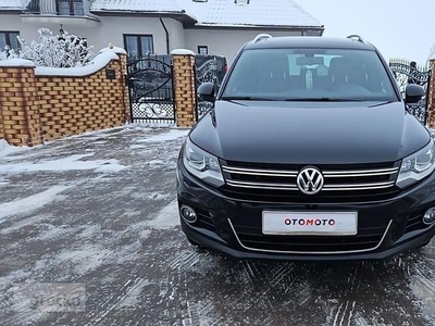 Volkswagen Tiguan I