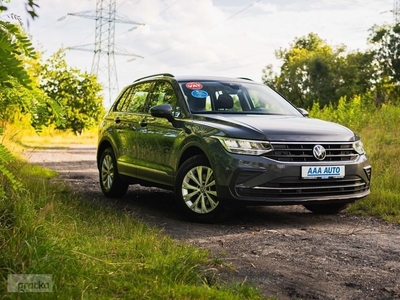 Volkswagen Tiguan , Salon Polska, 1. Właściciel, Serwis ASO, VAT 23%,