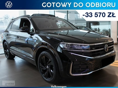 Volkswagen Touareg III R-Line 3.0 V6 TDI 4Mot. R-Line 3.0 V6 TDI 286KM 4Mot.