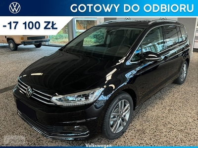 Volkswagen Touran III Highline 1.5 TSI DSG Highline 1.5 TSI 150KM DSG