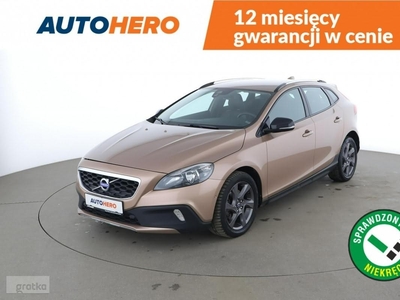 Volvo V40 II CrossCountry GRATIS! PAKIET SERWISOWY o wartości 700 zł!