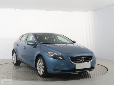 Volvo V40 II , Salon Polska, 1. Właściciel, Serwis ASO, Skóra, Xenon,