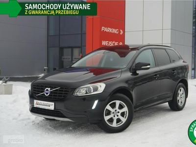 Volvo XC60 I Navi, Climatronic, Tempomat, Czujniki, GWARANCJA, Bezwypadek