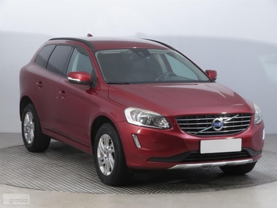 Volvo XC60 I , Serwis ASO, Klimatronic, Tempomat, Parktronic,