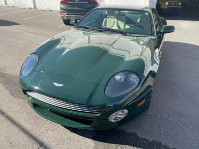 Aston Martin DB7 2002 Vantage