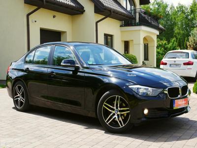 BMW SERIA 3 V (F30/F31/F34) BMW SERIA 3 318 2.0d **100% Bezwypadkowa**Bardzo Ładna**