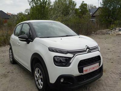 Citroen C3 III Hatchback Facelifting 1.2 PureTech 83KM 2020