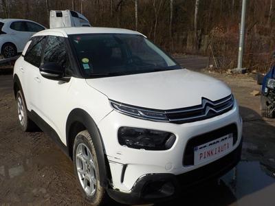 Citroen C4 Cactus Crossover Facelifting 1.5 BlueHDi 102KM 2019