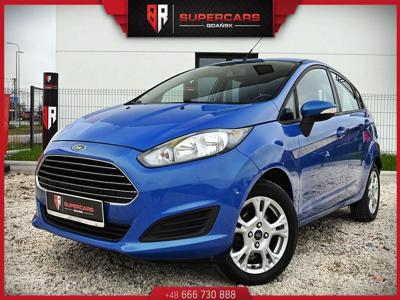 Ford Fiesta VIII Bezwypadkowy Serwisowany Super Stan