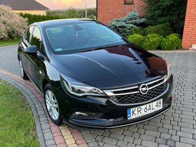 Używane Opel Astra - 49 900 PLN, 129 000 km, 2016