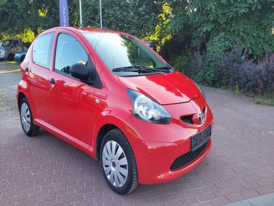 Używane Toyota Aygo - 7 900 PLN, 156 000 km, 2007