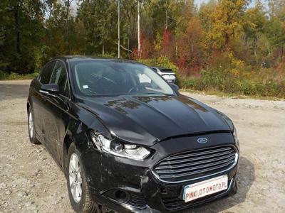 Ford Mondeo V 2019