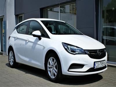 Używane Opel Astra - 44 500 PLN, 83 000 km, 2016