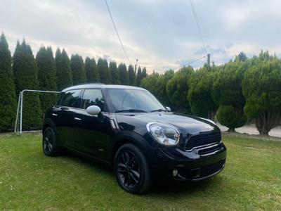 Używane MINI Countryman - 27 500 PLN, 166 000 km, 2011